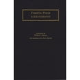 thumbnail image 1 of Bibliographies of the Presidents of the  Franklin Pierce: A Bibliography, (Hardcover), 1 of 1