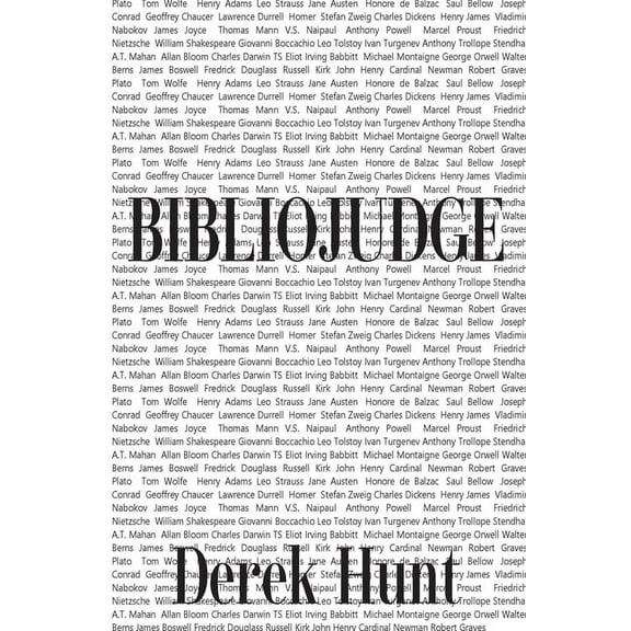 Bibliojudge, (Paperback)