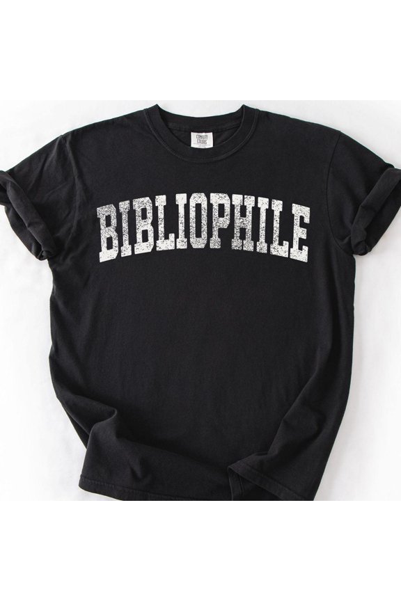 Bibliophile Shirt Book TShirt Reading T Shirt Book Club Shirts Funny TShirt Book Lovers Gi
