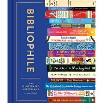 Pre-Owned Bibliophile : An Illustrated Miscellany (Hardcover) 9781452167237