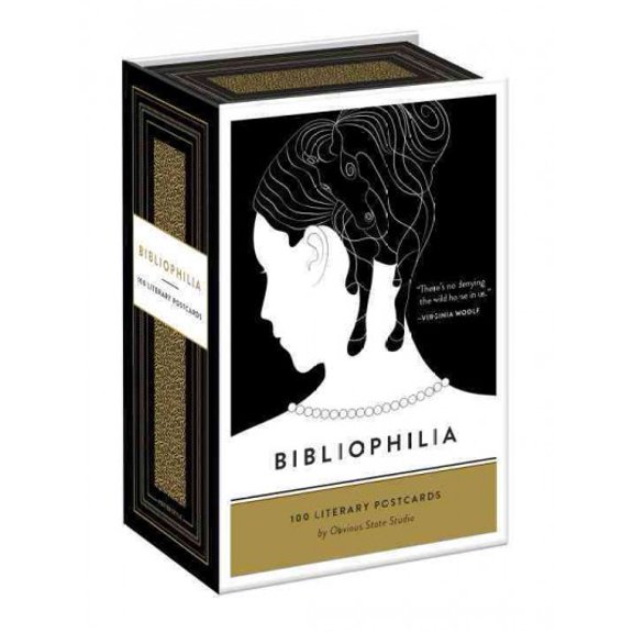 Pre-Owned Bibliophilia : 100 Literary Postcards (Cards)