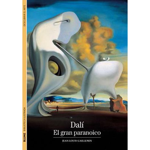 Pre-Owned Biblioteca ilustrada: Dalí : El gran paranoico (Paperback)