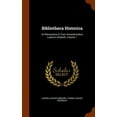 thumbnail image 1 of Bibliotheca Historica : Ex Recensione Et Cum Annotationibus Ludovici Dindorfii, Volume 1 (Hardcover), 1 of 1