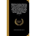 thumbnail image 1 of Bibliotheca Lusitana Historica, Critica, E Cronologica. Na Qual Se Comprehende a Noticia DOS Authores Portuguezes, E Das Obras, Que Compuserao Desde O . Ate O Tempo Prezente; 3 Portugue 1360565655, 1 of 1
