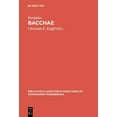 thumbnail image 1 of Bibliotheca Scriptorum Graecorum Et Roma Bacchae, (Hardcover), 1 of 1