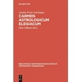 thumbnail image 1 of Bibliotheca Scriptorum Graecorum Et Roma Carmen Astrologicum Elegiacum, Book 1228, (Hardcover), 1 of 1