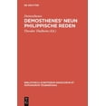 thumbnail image 1 of Bibliotheca Scriptorum Graecorum Et Roma Demosthenes' Neun philippische Reden, (Hardcover), 1 of 1