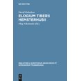 thumbnail image 1 of Bibliotheca Scriptorum Graecorum Et Roma Elogium Tiberii Hemsterhusii, (Hardcover), 1 of 1