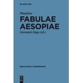 thumbnail image 1 of Bibliotheca Scriptorum Graecorum Et Roma Fabulae Aesopiae, (Hardcover), 1 of 1