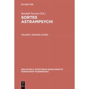 Bibliotheca Scriptorum Graecorum Et Roma Sortes Astrampsychi, Book 02, Hardcover