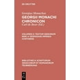 thumbnail image 1 of Bibliotheca Scriptorum Graecorum Et Roma Textum Genuinum Inde a Vespasiani Imperio Continens, (Hardcover), 1 of 1