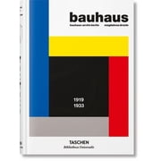 Bibliotheca Universalis Bauhaus. Updated Edition, Hardcover