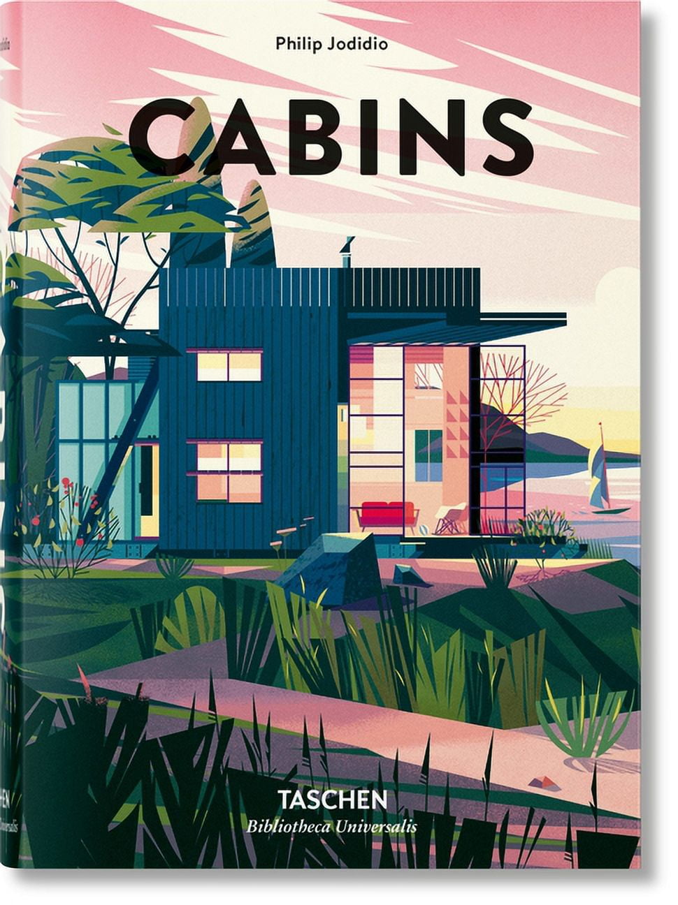Bibliotheca Universalis Cabins, (Hardcover)