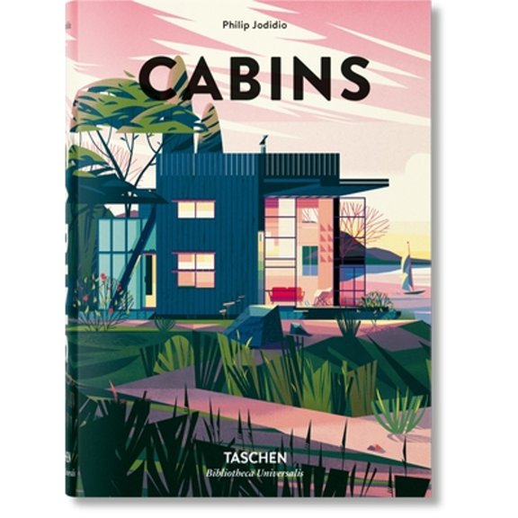 Pre-Owned Cabins (Hardcover) 3836565013 9783836565011