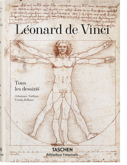 Bibliotheca Universalis Léonard de Vinci. Tous Les Dessins, (Hardcover)