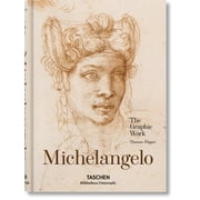 Bibliotheca Universalis Michelangelo. the Graphic Work, Hardcover