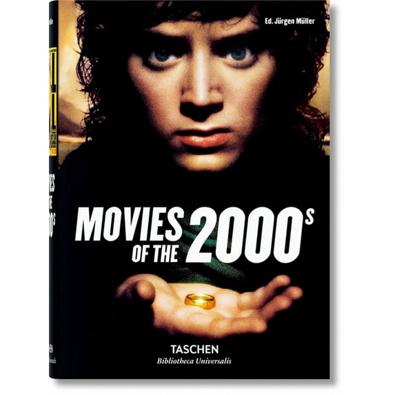 Bibliotheca Universalis: Movies of the 2000s (Hardcover)