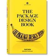 Bibliotheca Universalis The Package Design Book, Hardcover