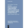 thumbnail image 1 of Bibliotheca Scriptorum Graecorum Et Roma Epistularum Libri Novem. Epistularum AD Traianum Liber. Panegyricus., (Hardcover), 1 of 1