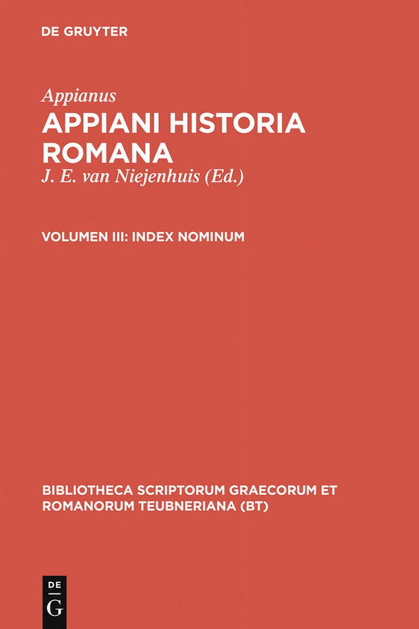 Index Nominum, (Hardcover)