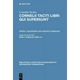 thumbnail image 1 of Bibliotheca scriptorum Graecorum et Romanorum Teubneriana: Libri Qui Supersunt, tom. I, pars 1 : Ab Excessu Divi Augusti (Annales Libri I-VI) (Hardcover), 1 of 1