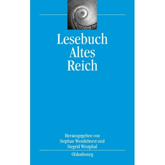 Bibliothek Altes Reich Lesebuch Altes Reich, Book 1, (Paperback)