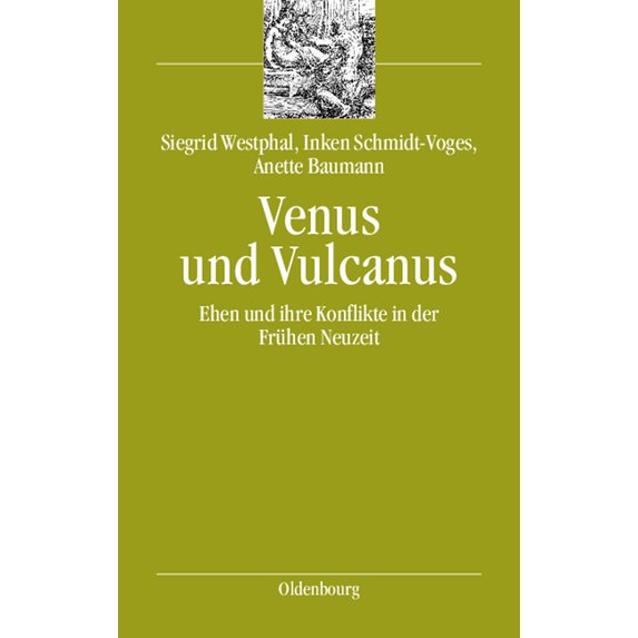 Bibliothek Altes Reich Venus und Vulcanus, Book 6, (Hardcover)