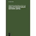 thumbnail image 1 of Bibliotheksforum Bayern (BFB), (Hardcover), 1 of 1