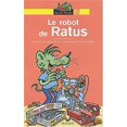 thumbnail image 1 of Pre-Owned Bibliotheque De Ratus: Le Robot De Ratus (French Edition) 9782218743634, 1 of 1