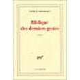 thumbnail image 1 of Biblique des derniers gestes, 1 of 1