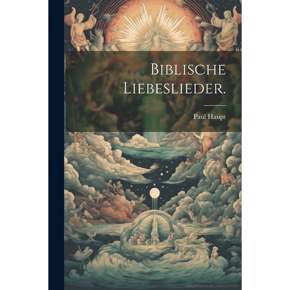 Biblische Liebeslieder. (Paperback)