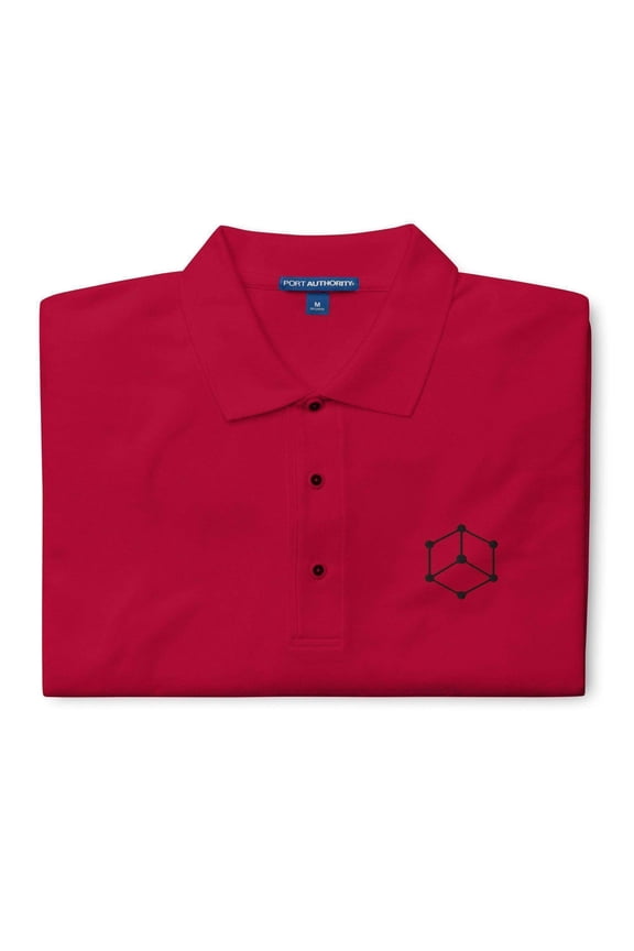 Bibox Crypto Polo Shirt