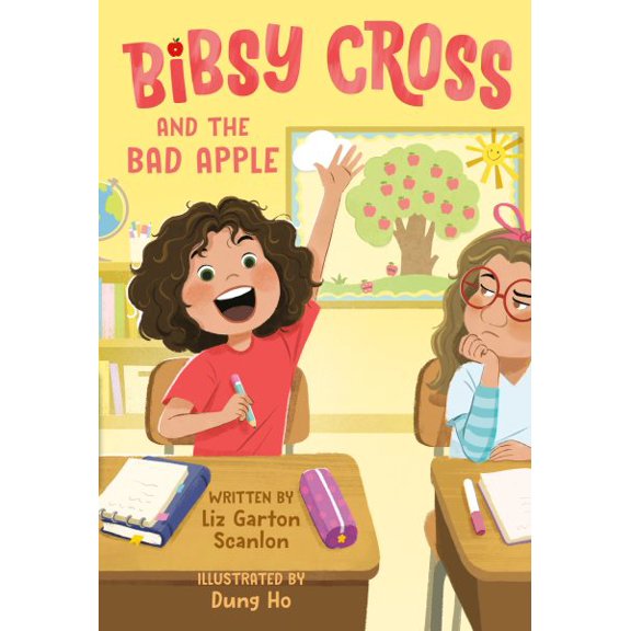 Pre-Owned Bibsy Cross and the Bad Apple (Hardcover) 0593644417 9780593644416