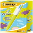 thumbnail image 1 of Bic 4 Colours Fashion Assorted Pk12, 1 of 1