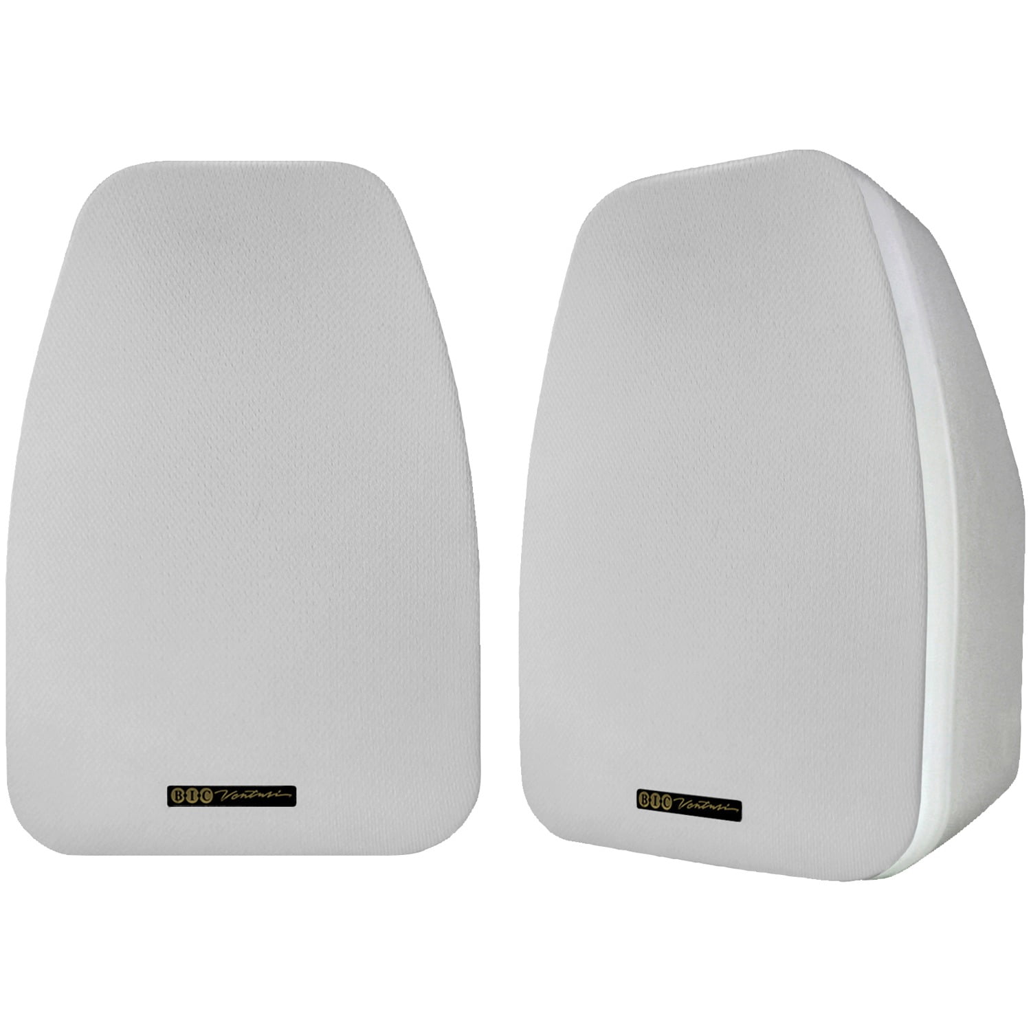 Bic America Adatto DV52SIW 5.25" Adatto Indoor/Outdoor Speakers (White)