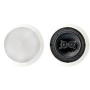 Bic America Msr6d 100-watt 6.5" Dual Voice-coil Stereo In-ceiling Speaker
