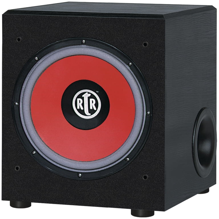 BIC America Home Audio Stereo Subwoofer, RTR-EV1200 12