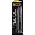 thumbnail image 1 of Bic Atlantis Original Retractable Ball Pen, Medium Point, Black 2 ea (Pack of 4), 1 of 2