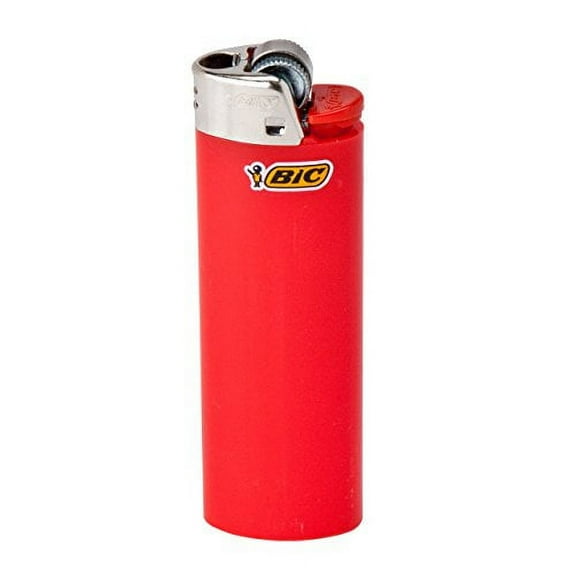 Bic Classic Lighters, Cigar Cigarette Maxi Lighter, Full Size, 5