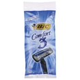 thumbnail image 1 of Bic Comfort 3 Razor for Men - Sensitive Skin 1 Ct, 1 of 3