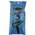 thumbnail image 1 of Bic Comfort 3 Razor for Men - Sensitive Skin 1 Ct, 1 of 1