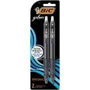 Bic Corporation Bic Velocity Gel Retractable Pen - Pack of 6