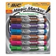 thumbnail image 1 of Bic Corporation  Low Odor & Bold Writing Dry Erase Marker, Chisel Tip - Assorted, 1 of 1