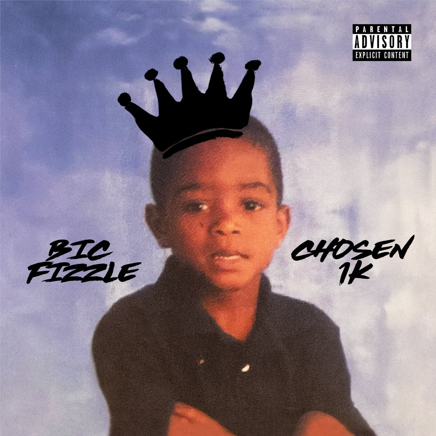 Bic Fizzle - Chosen 1K - Music & Performance - CD - Walmart.com