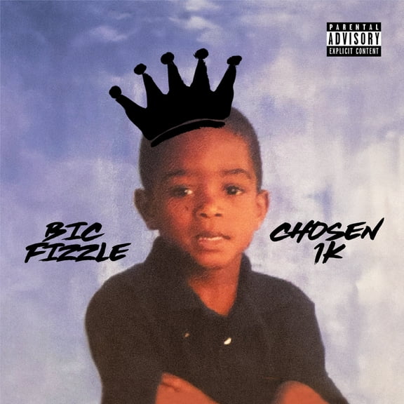 Bic Fizzle - Chosen 1K - Music & Performance - CD