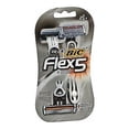thumbnail image 1 of Bic Flex 5 Disposable Razors 2 ea (Pack of 6), 1 of 7