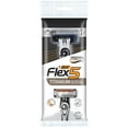 thumbnail image 1 of Bic Flex 5 Titanium Men's Shaving Razor, 5 Blade, Disposable Razors, 1 Pack, 1 of 8