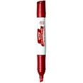 thumbnail image 1 of Bic Great Erase Grip Xl Low Odor Non-Toxic Dry Erase Marker, Chisel Tip, Red, Pack 12, 1 of 1
