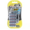 thumbnail image 1 of Bic Hybrid 4 Advance For Men, Disposable 4-Blade System 1 ea, 1 of 1