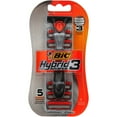 thumbnail image 1 of Bic Hybrid Advance Bic Hybrid 3 Advance 5ct Shaver, 1 of 2